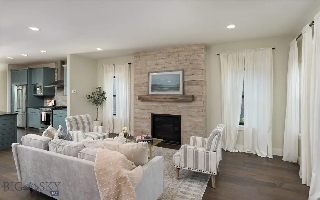 849 Auger Lane Bozeman MT 59718