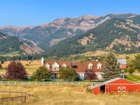 4745 Jordan Spur Bozeman MT 59715