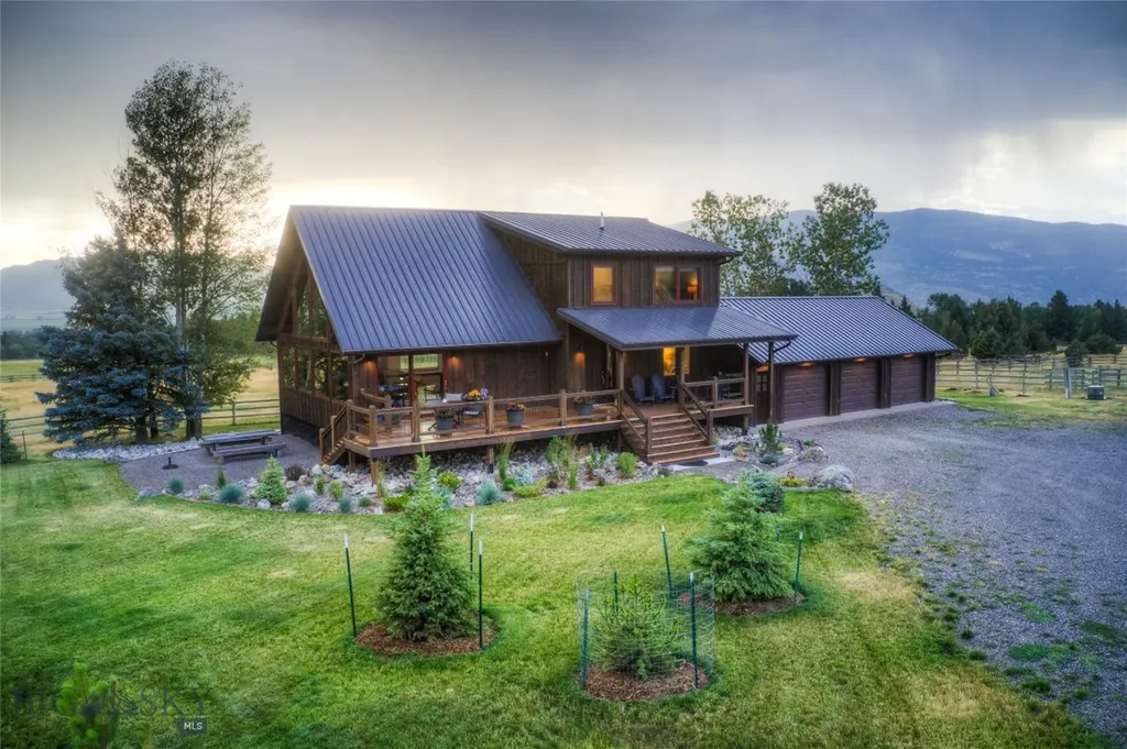 41 Deep Creek Bench Road Livingston MT 59047