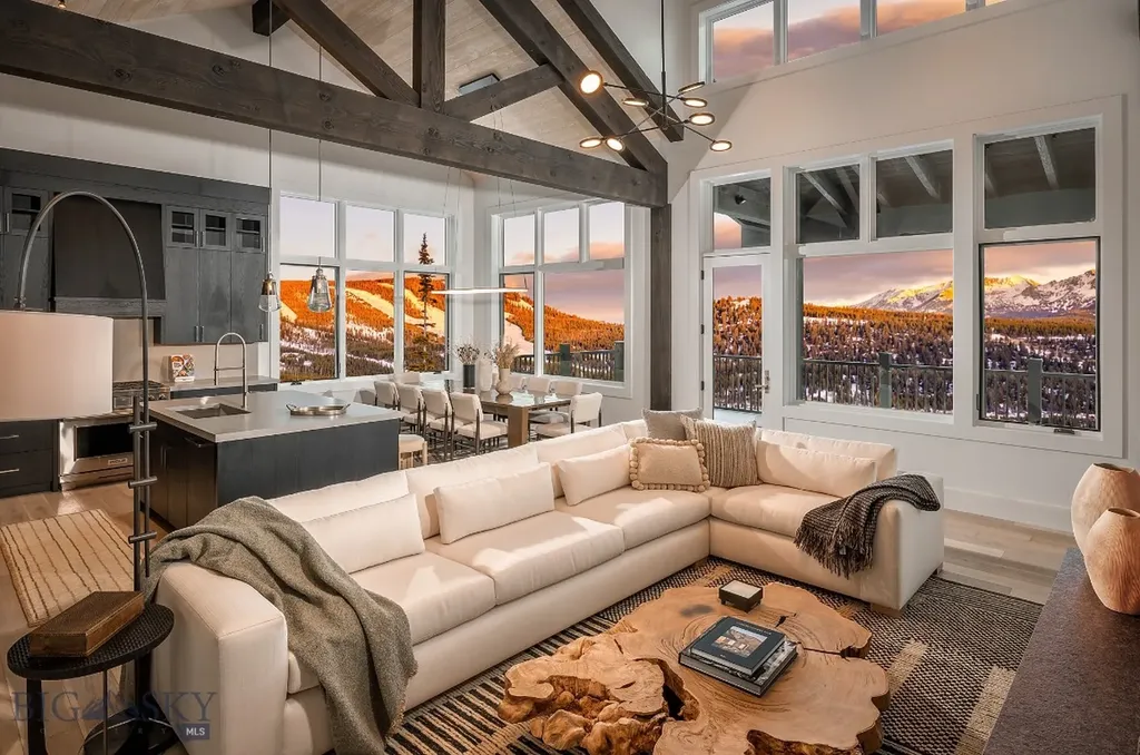 291 Inspiration Point Road Big Sky MT 59716