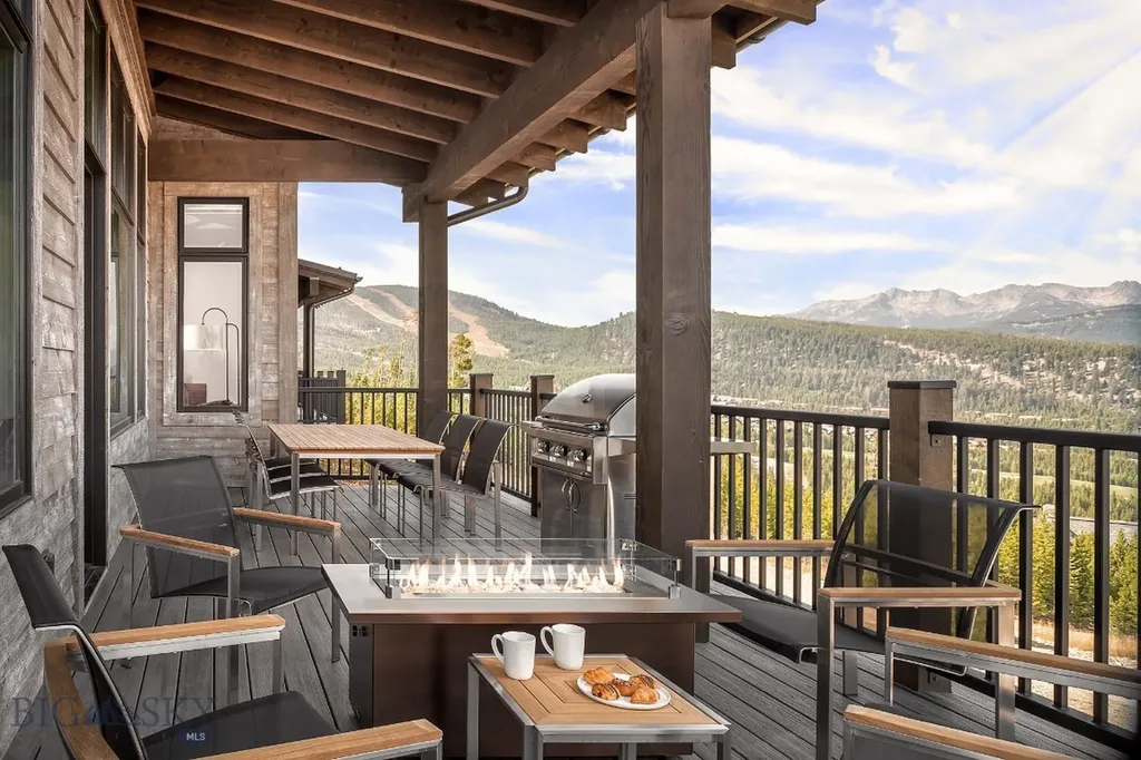 291 Inspiration Point Road Big Sky MT 59716