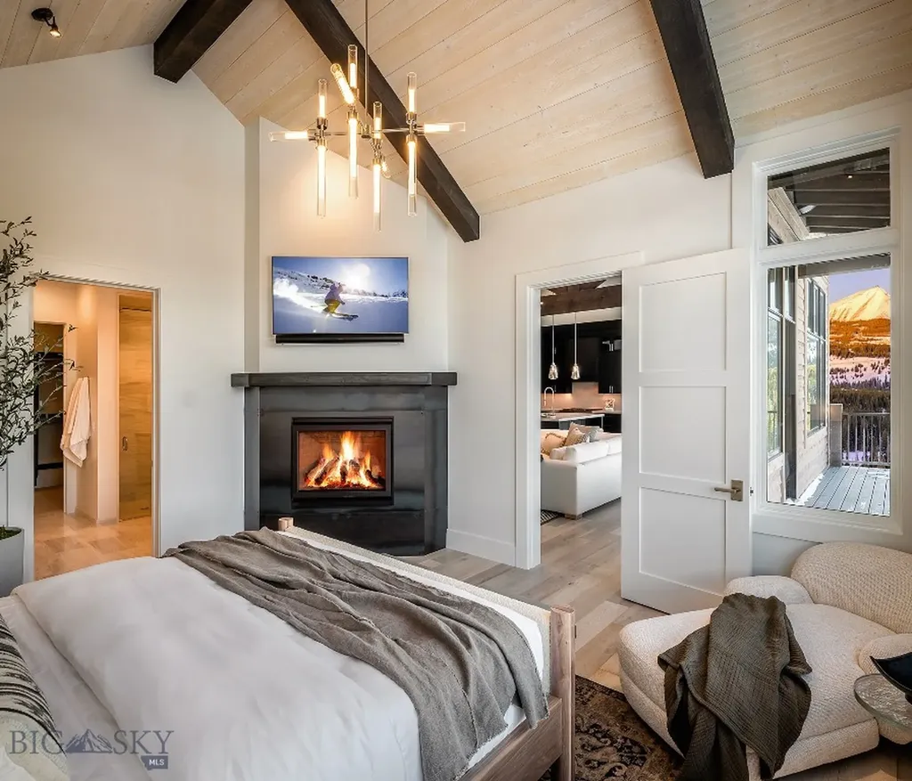 291 Inspiration Point Road Big Sky MT 59716