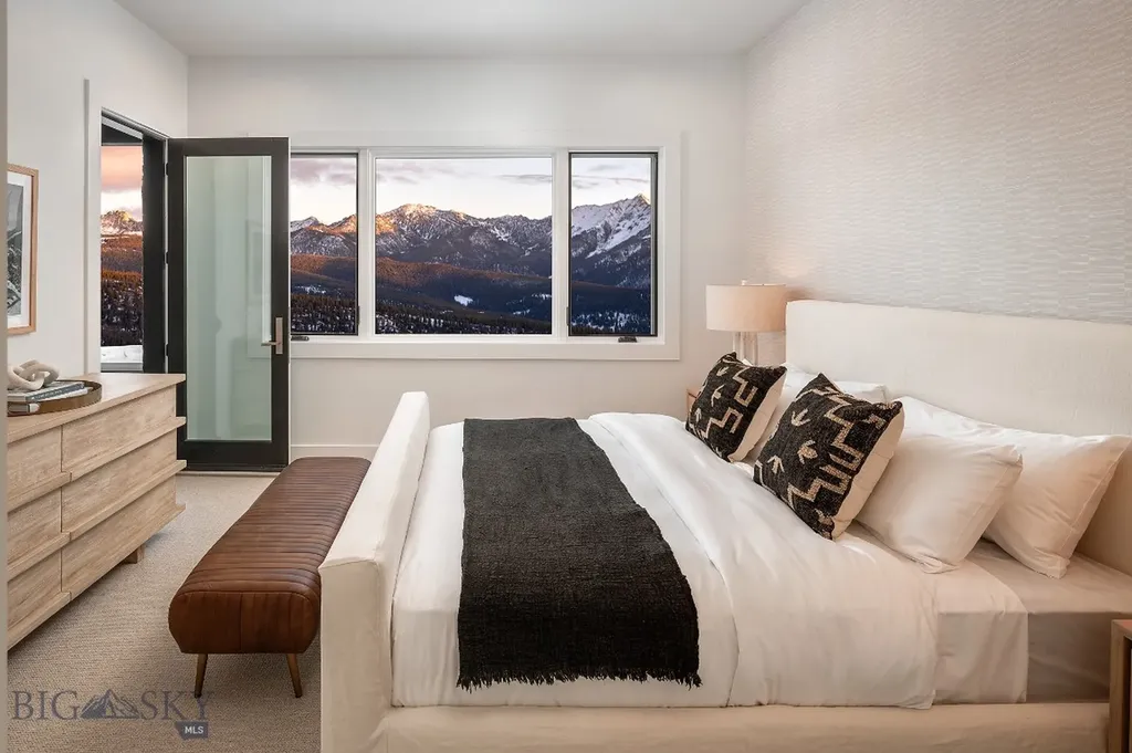 291 Inspiration Point Road Big Sky MT 59716