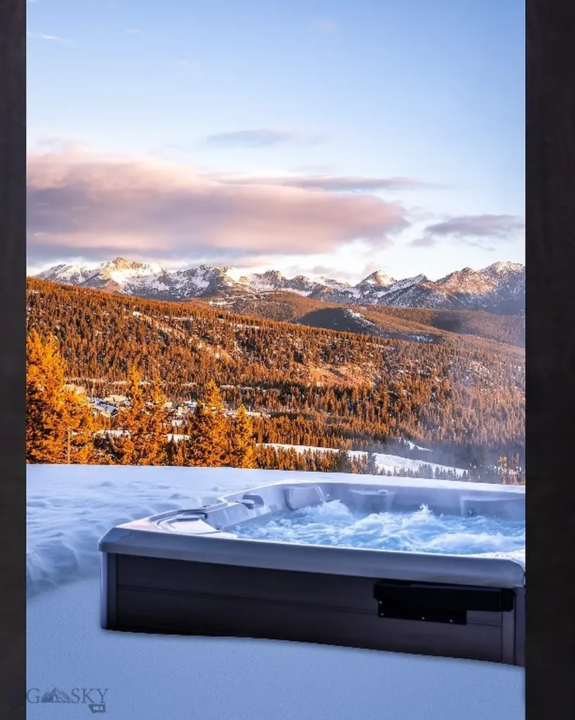 291 Inspiration Point Road Big Sky MT 59716