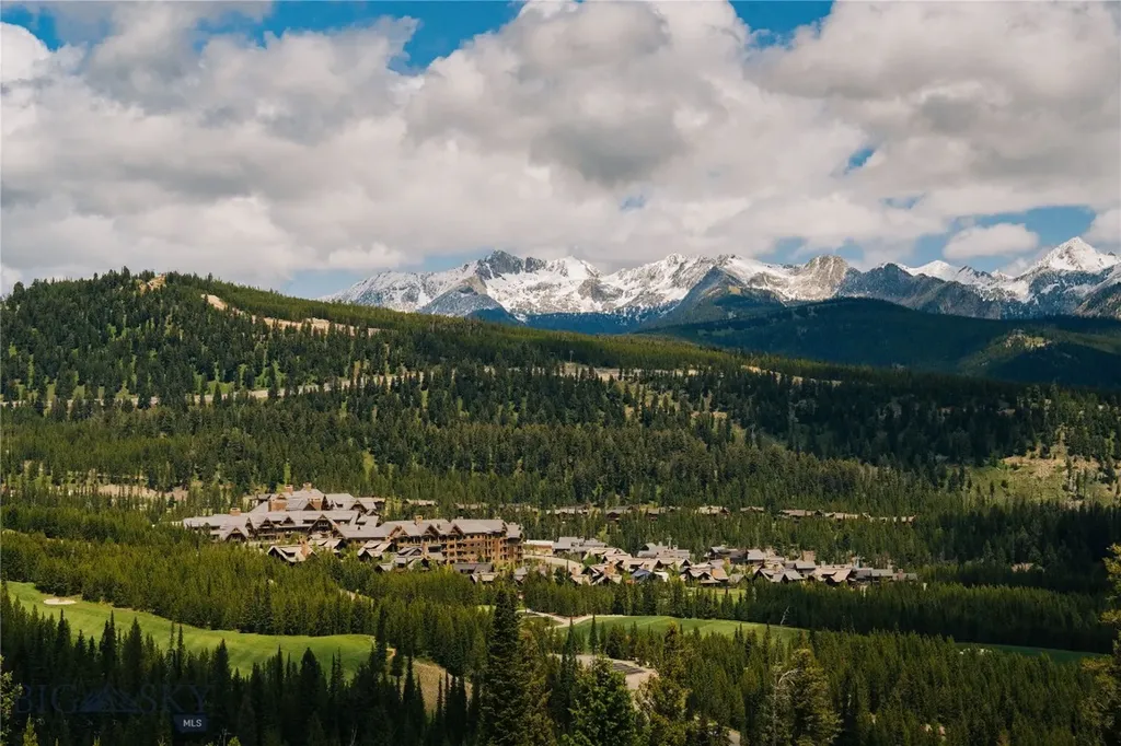 291 Inspiration Point Road Big Sky MT 59716