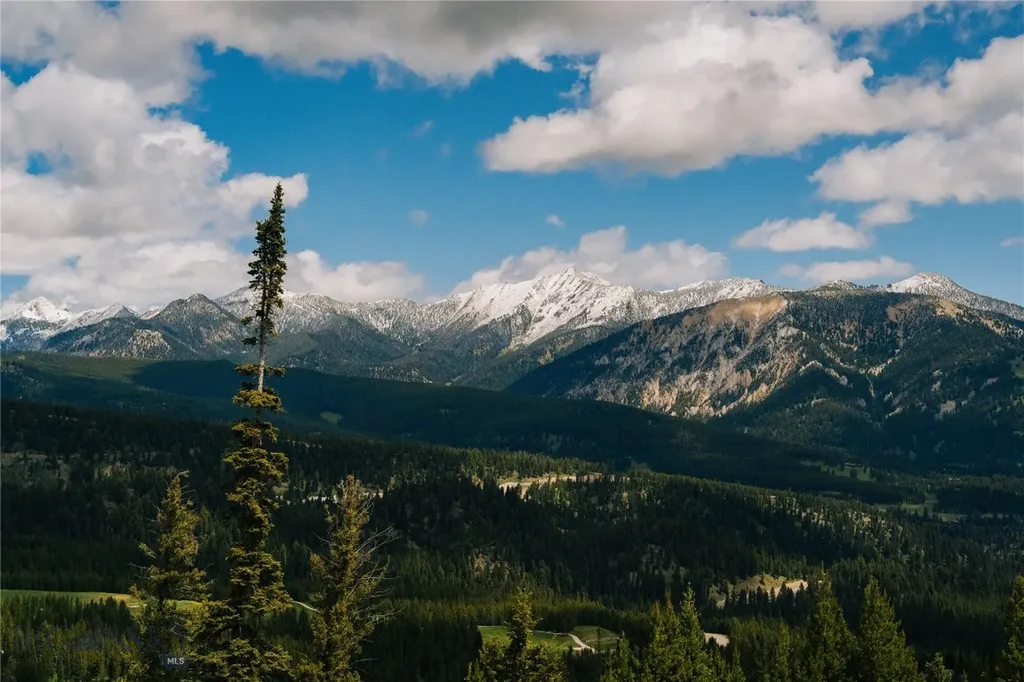 291 Inspiration Point Road Big Sky MT 59716
