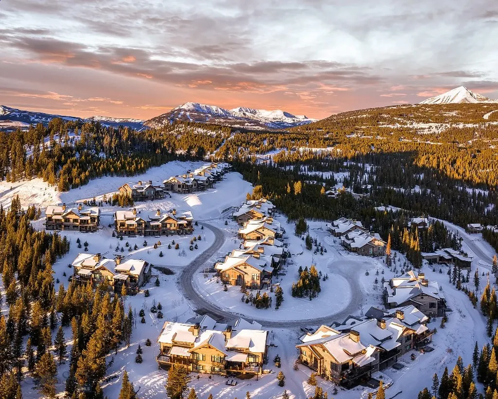 291 Inspiration Point Road Big Sky MT 59716