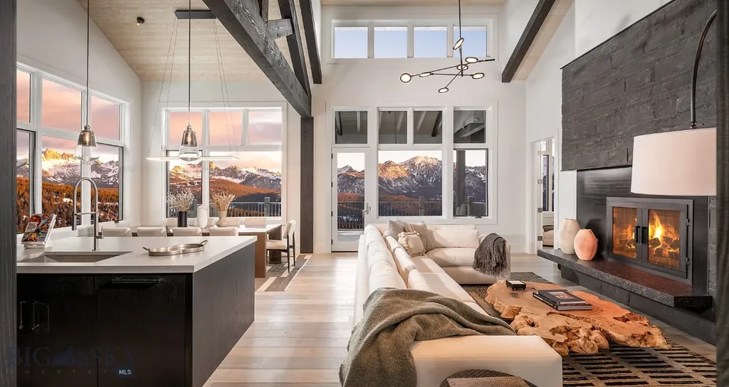 291 Inspiration Point Road Big Sky MT 59716
