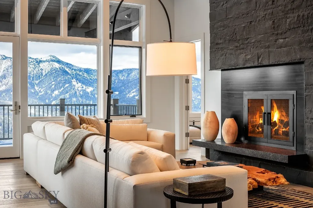 291 Inspiration Point Road Big Sky MT 59716