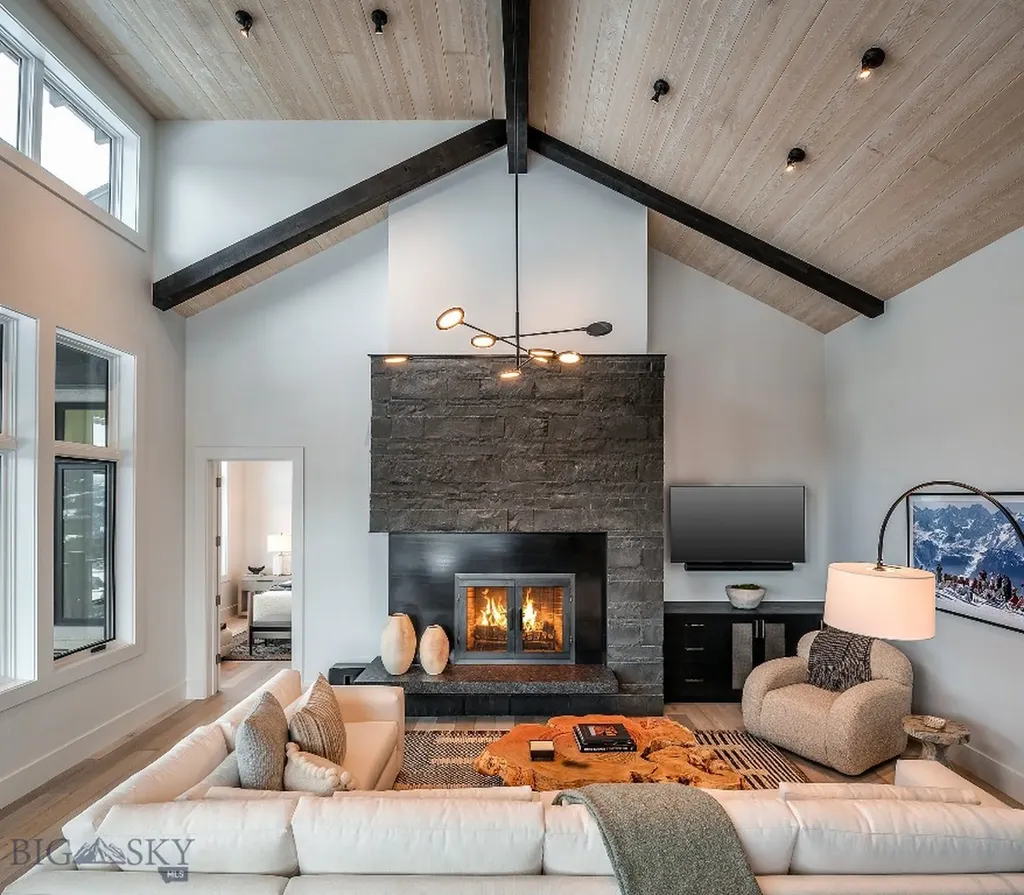 291 Inspiration Point Road Big Sky MT 59716