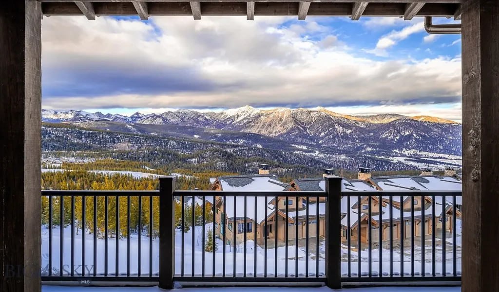 301 Inspiration Point Road Big Sky MT 59716