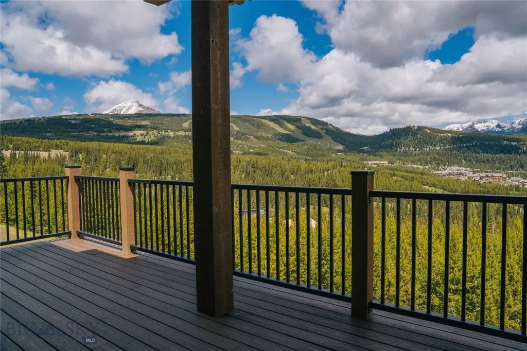 301 Inspiration Point Road Big Sky MT 59716