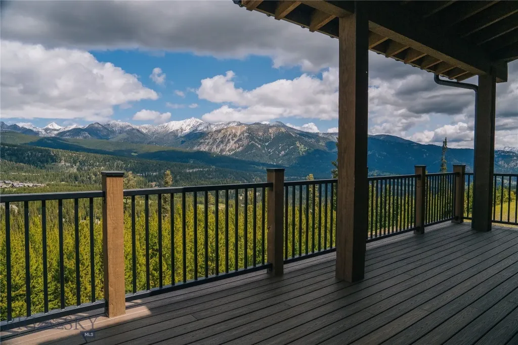 301 Inspiration Point Road Big Sky MT 59716