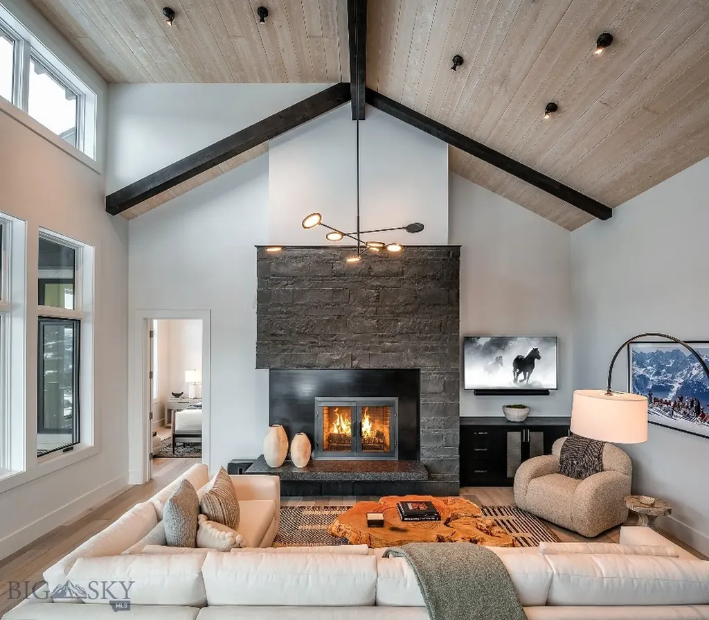 301 Inspiration Point Road Big Sky MT 59716
