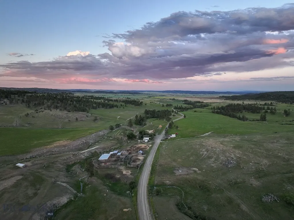659 Deadmans Canyon Road Big Timber MT 59069