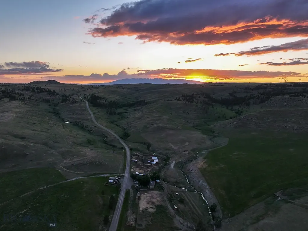659 Deadmans Canyon Road Big Timber MT 59069