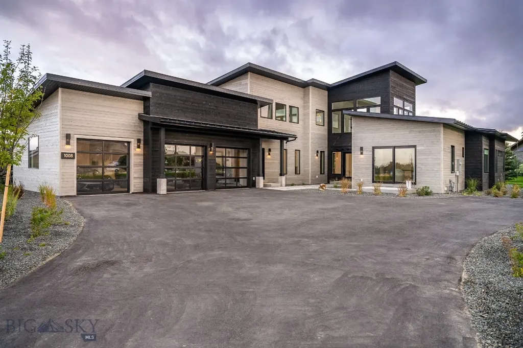 1008 Black Bull Trail Bozeman MT 59718