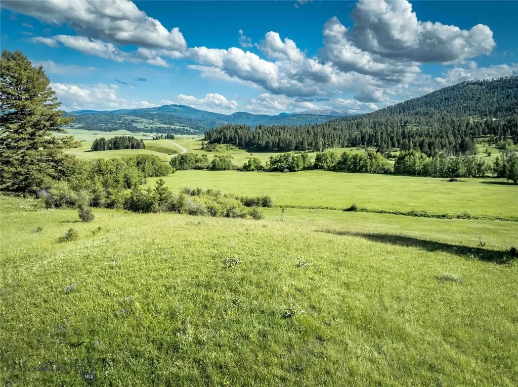 Ranch 13 North Pass Ranch Bozeman MT 59715
