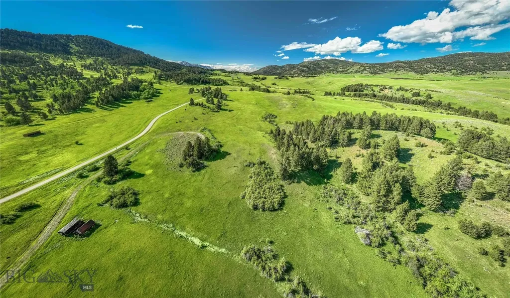 Ranch 13 North Pass Ranch Bozeman MT 59715