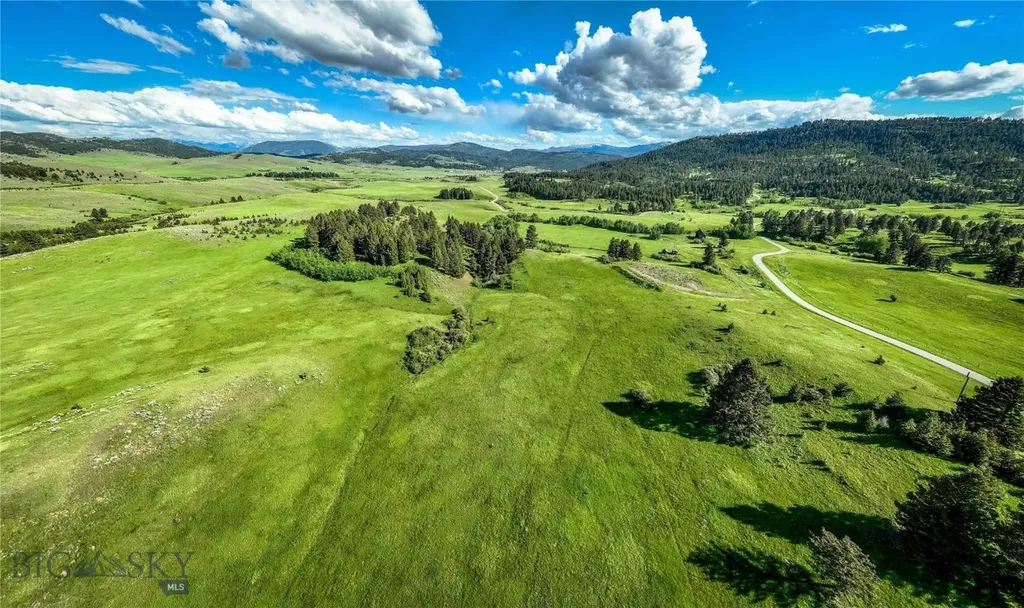 Ranch 13 North Pass Ranch Bozeman MT 59715