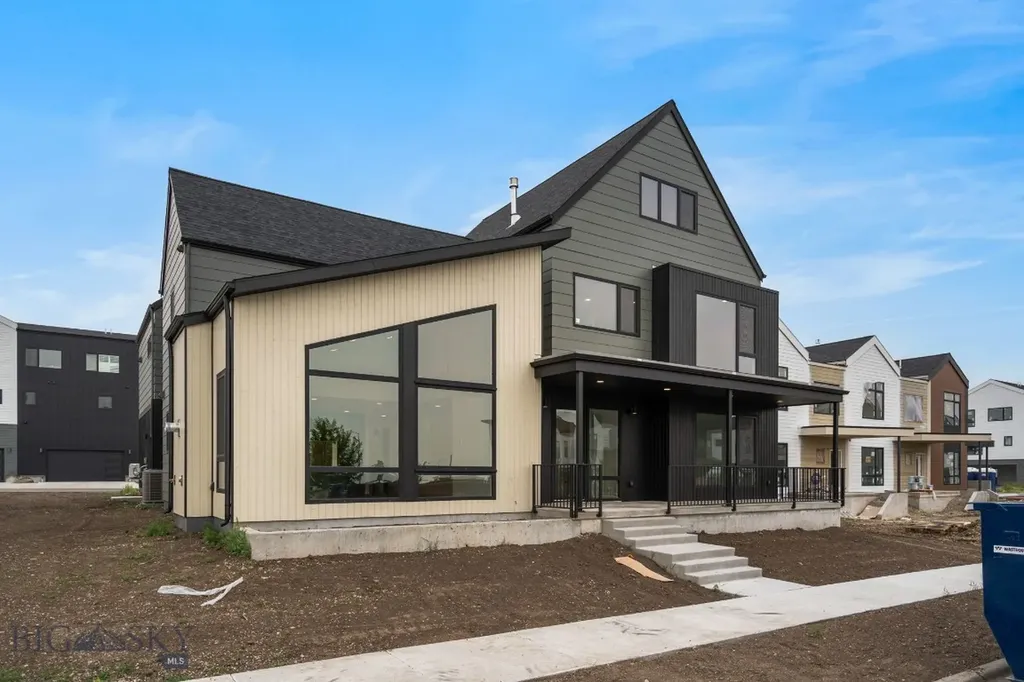 2950 Tierra Lane Bozeman MT 59718