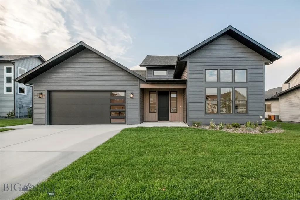 95 Granite Peak Drive Bozeman MT 59718