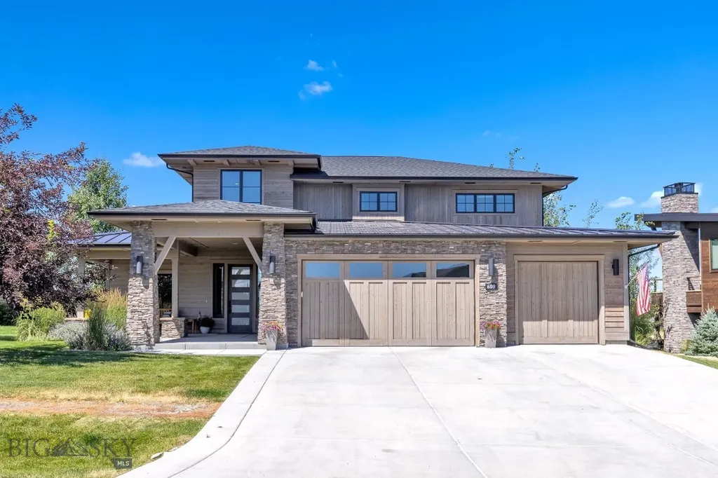 609 Black Bull Trail Bozeman MT 59718