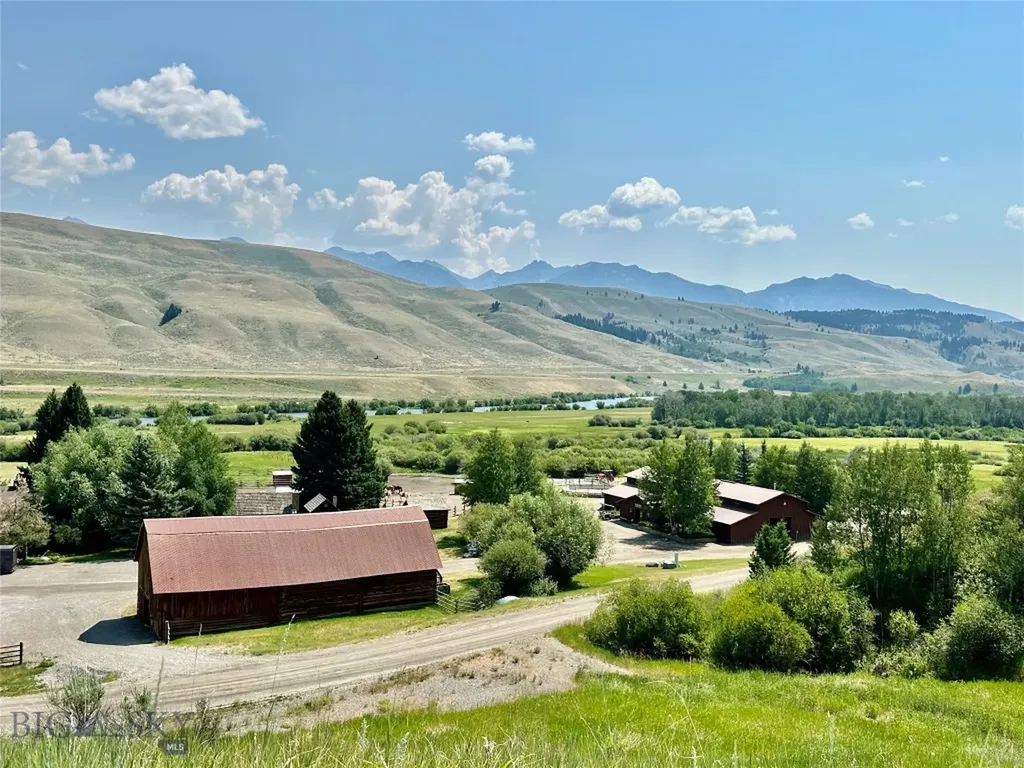 Lot 25 Sun West Ranch Cameron MT 59729