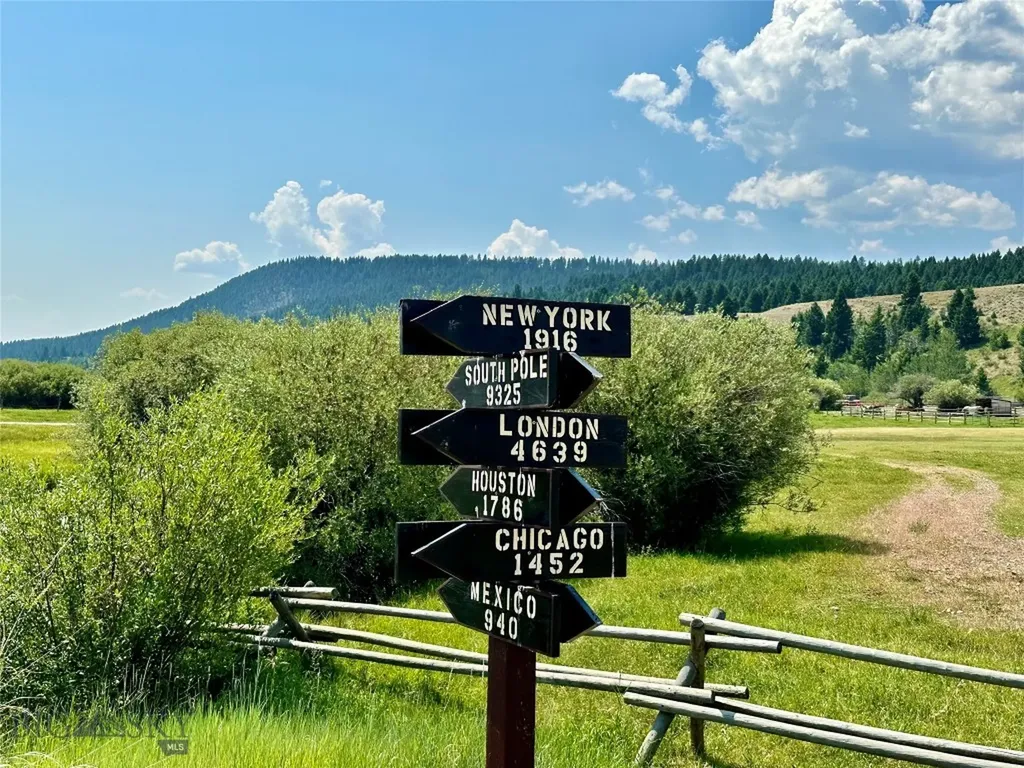 Lot 25 Sun West Ranch Cameron MT 59729