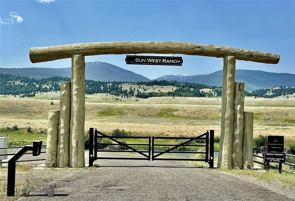 Lot 25 Sun West Ranch Cameron MT 59729