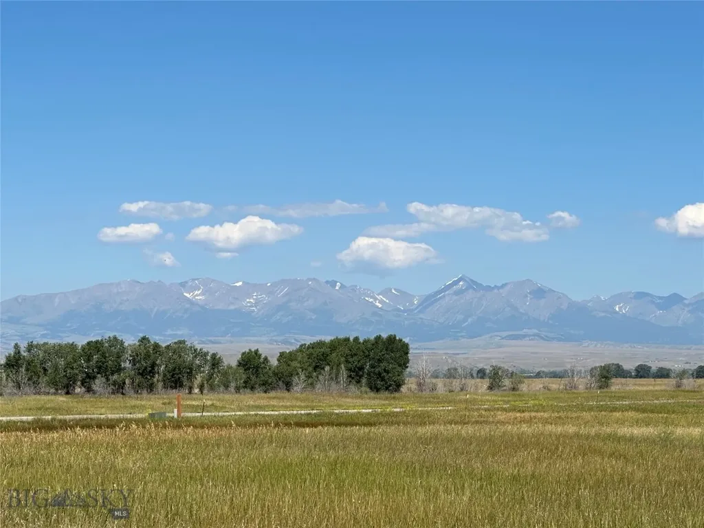 Tbd Windsong Way Big Timber MT 59011