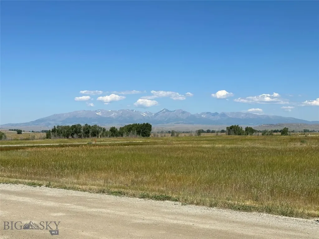 Tbd Windsong Way Big Timber MT 59011