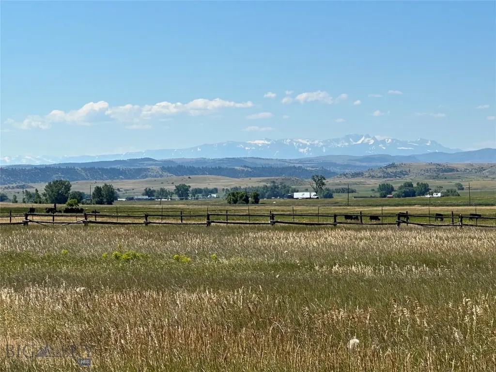 Tbd Windsong Way Big Timber MT 59011