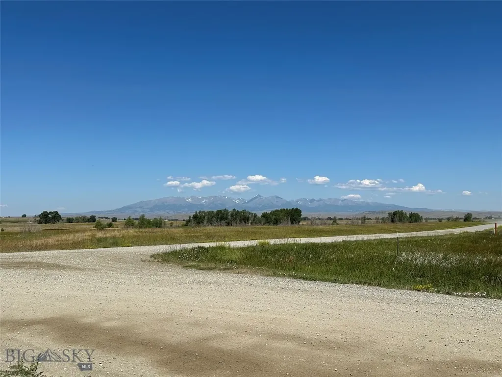 Tbd Windsong Way Big Timber MT 59011