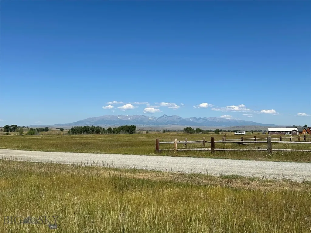 Tbd Windsong Way Big Timber MT 59011