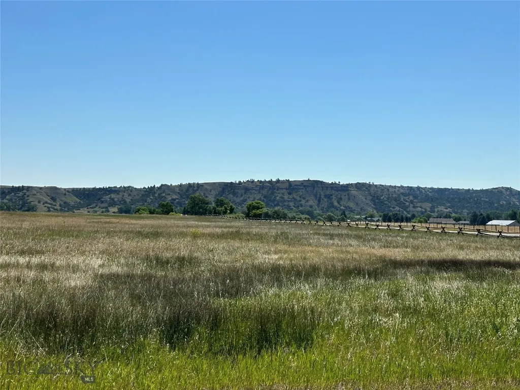 Tbd Windsong Way Big Timber MT 59011
