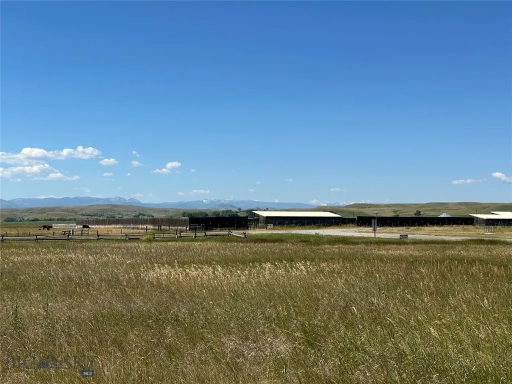Tbd Windsong Way Big Timber MT 59011