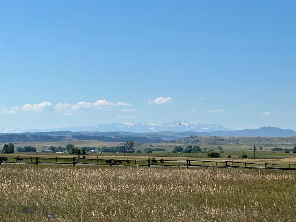 Tbd Windsong Way Big Timber MT 59011