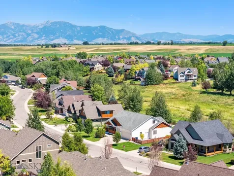 134 Morgan Creek Lane Bozeman MT 59718