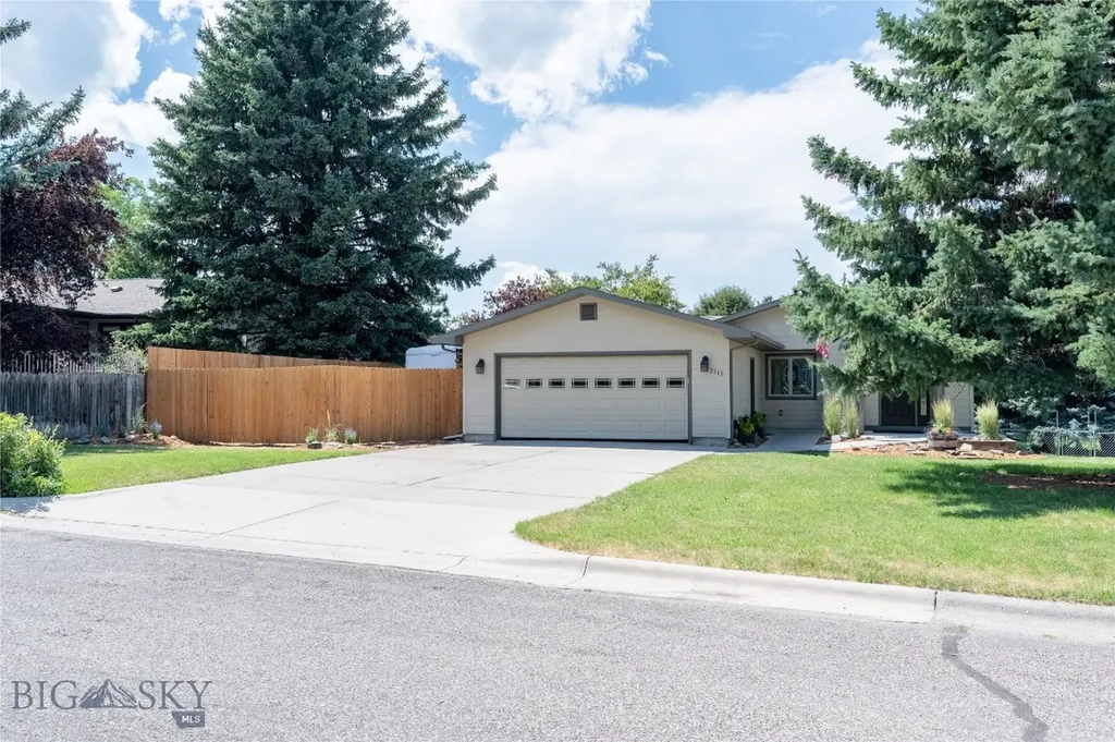 2115 Highland Court Bozeman MT 59715