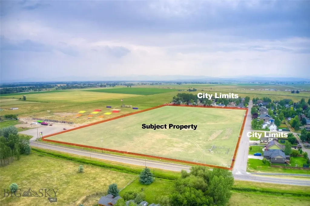 Tbd Cedar Lane Manhattan MT 59741
