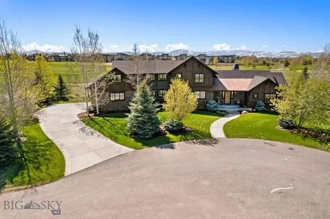 272 Rising Sun Way Bozeman MT 59718