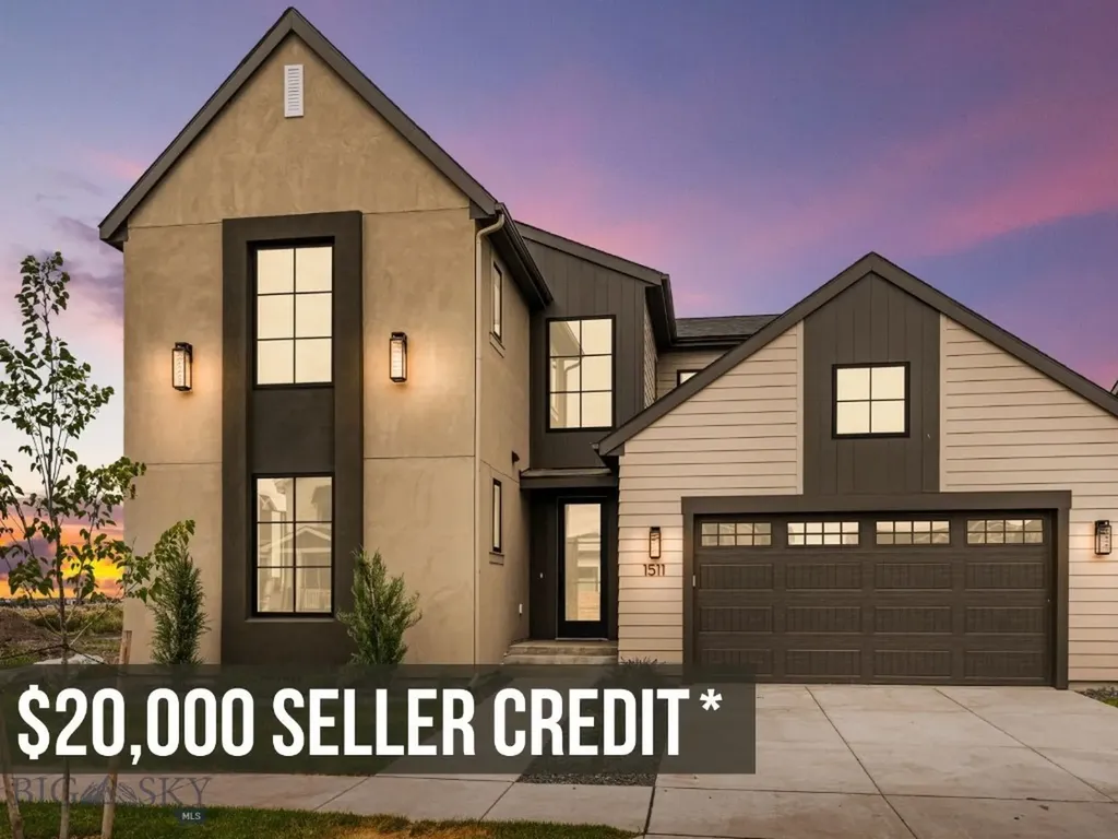 1511 Scotch Pine Lane Bozeman MT 59715