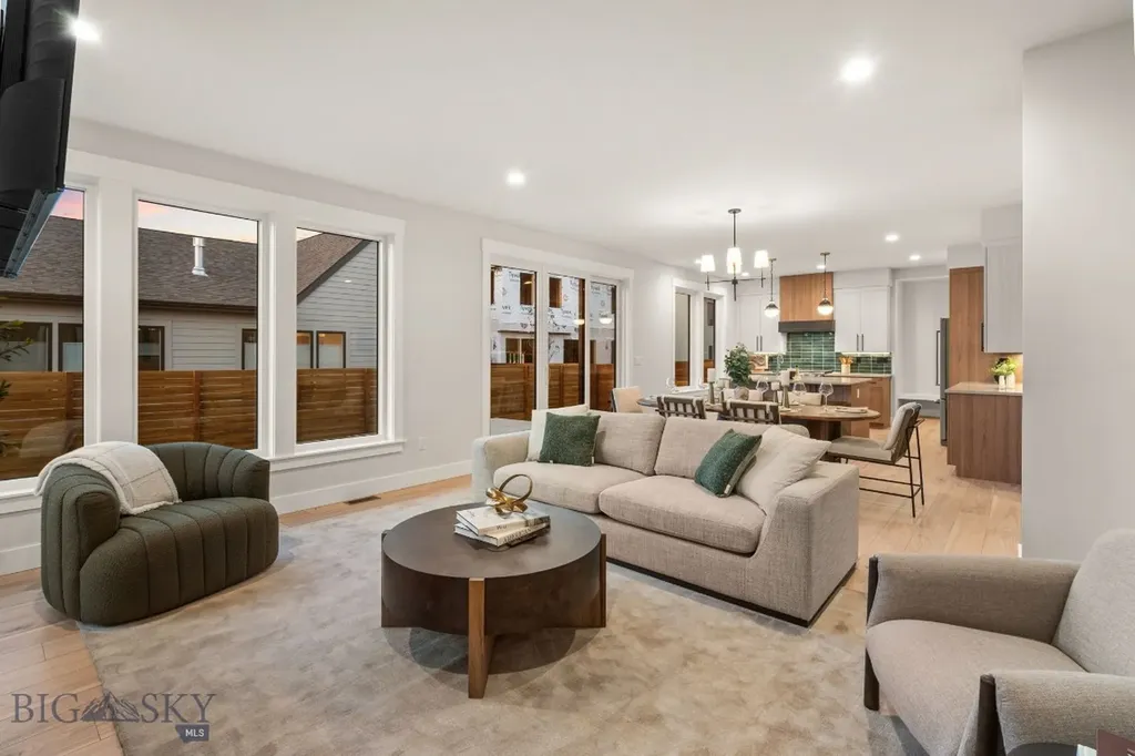 1511 Scotch Pine Lane Bozeman MT 59715