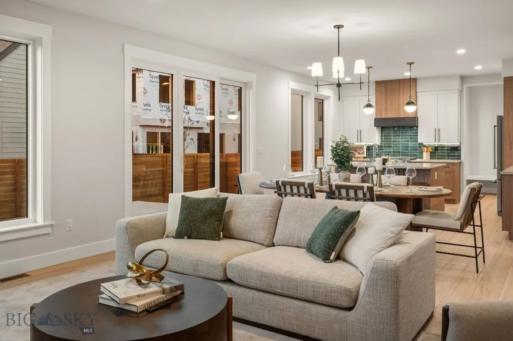 1511 Scotch Pine Lane Bozeman MT 59715