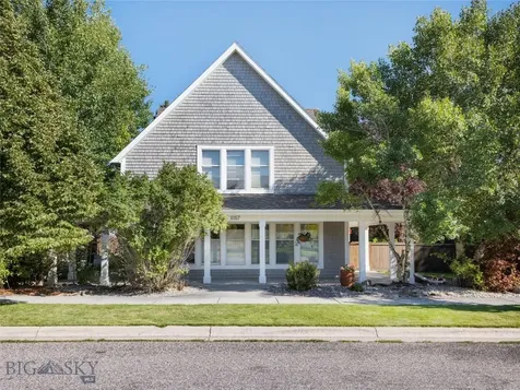 1057 Brookdale Drive Bozeman MT 59715