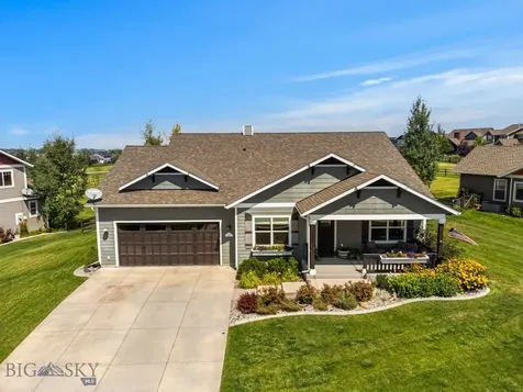 460 Arrow Trail Bozeman MT 59718