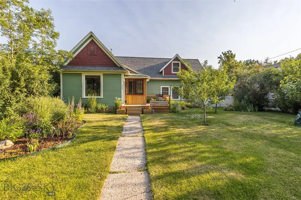 223 E Story Street Bozeman MT 59715