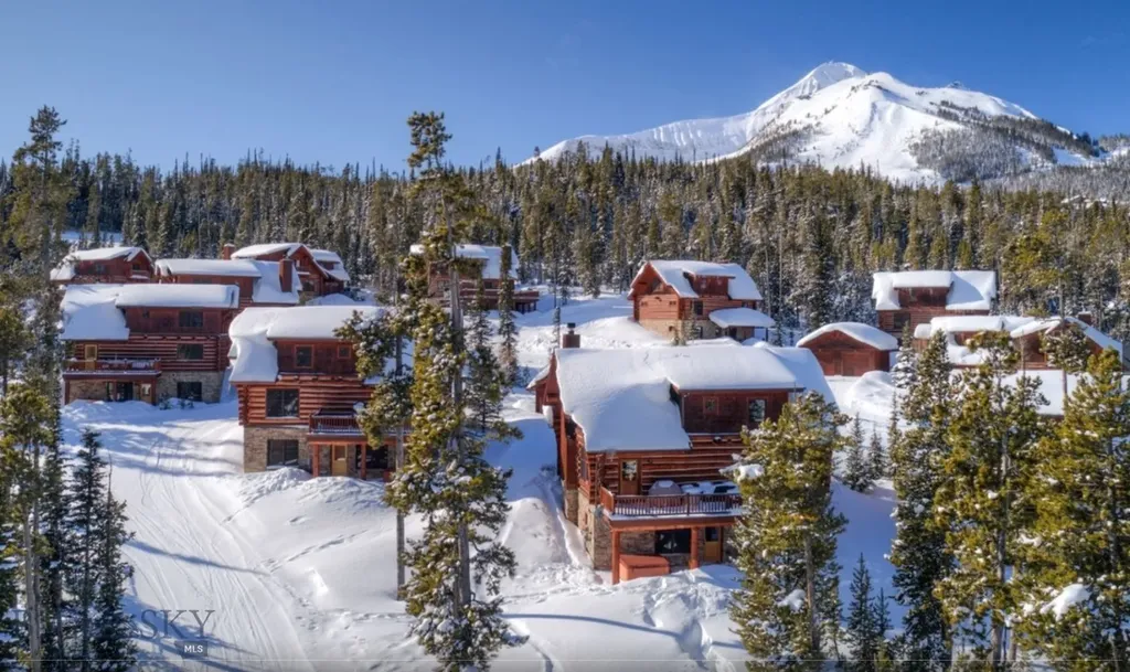7 Rose Bud Loop Big Sky MT 59716
