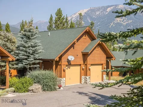 55 Blue Spruce Way Big Sky MT 59716